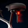 CFNex Smart Tail Light  For Carbon Fiber Bike