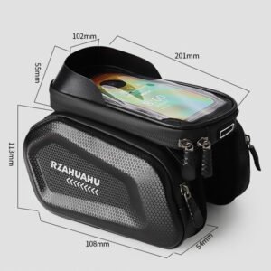 CFNex Premium Hard Case Frame Bag for Carbon Road & MTB