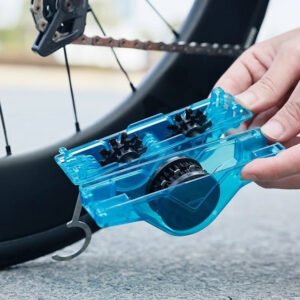 CFNex Premium Quick-Clean Bike Chain Cleaner Tool