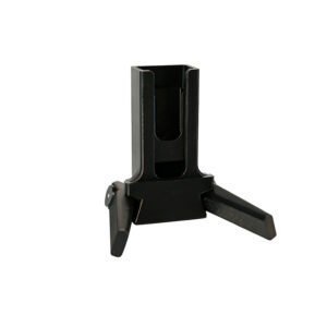 CFNex Adjustable Height Bike Kickstand - Foldable & Thickened Support for Various Bike Sizes